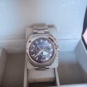 Trendy 1990’s Style oversized Michael Kors  Watch Unisex